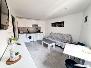 Location à l'année studio