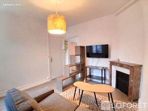 Appartement 2 pièces 41 m²