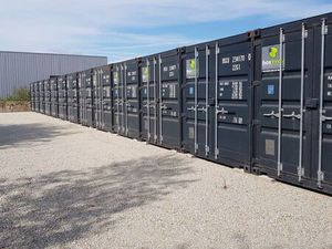 Box /Hivernage ploemeur