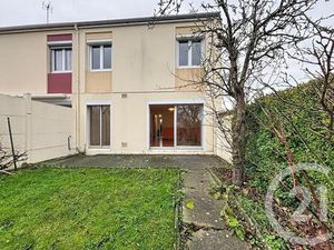 Maison à vendre - 7 pièces - 93 m2 - Argentan - 61 - BASSE-NORMANDIE