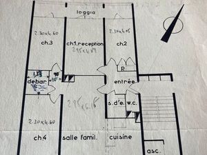 Appartement rénové