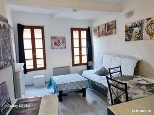 Draguignan studio meublé 420/mois cc