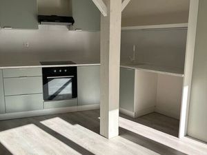 T3 Duplex atypique petite copropriété au calme