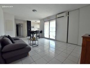 Appartement 2 pièces 45m2