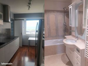 Appartement 4 pièces 104 m² au centre