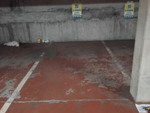 Location place de parking sous terrain sécurisé