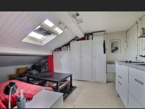 Studio non meublé 10m2