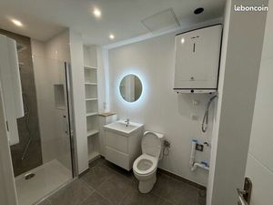 Studio rénové centre ville de cambrai avec ascenseur