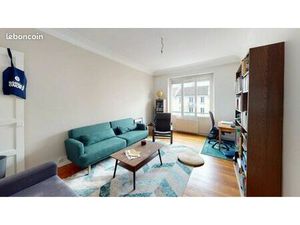 F3 meublé quartier de l’Ile Verte