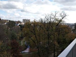 Appartement à louer  Le Mans. Jardin des Plantes