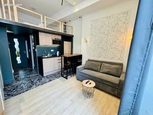 Studio à Lyon proche hôtel de ville