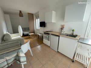 Studio Montplaisir - refait à neuf