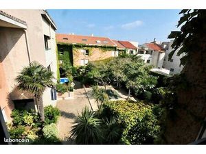 Studio à louer à la pointe rouge