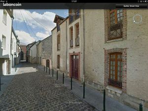 PROVINS HYPER. CENTRE F2 et garage