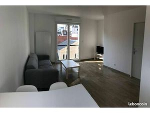 T2 meublé 41m2 Reims centre ville