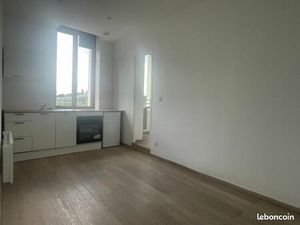 Studio 1 pièce 17 m²