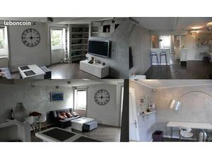 Appartement Dupleix 60 m² à Saint Servan