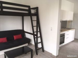 Grand t1 bis Remicourt / Champs Élysées