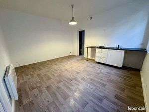 Loue Appartement RDC Type 2 Quartier Paul Bert récemment rénové. 40m2