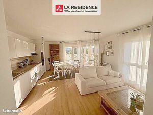 Appartement 2 pièces 44 m²