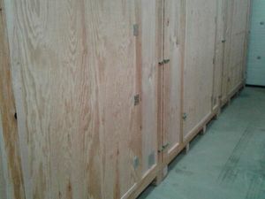 Location box / stockage