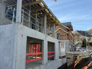 Local commerciale la Toussuire