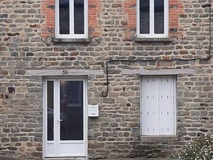 Location maison de ville meublée