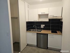 À louer – Appartement T2 neuf avec terrasse et jardin – Marcellaz (74250) – Loi Pinel – Di