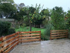 Charmante maison coeur bourg