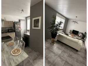 Loue maison individuelle VESOUL - 52m2