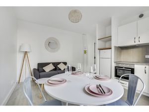 T2 meublé - Avenue Marceau