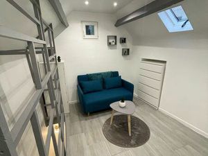 Studio duplex maison de ville