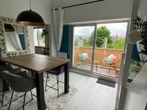 Location Duplex meublé