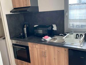 Location appartement - T1 bis - 34m²