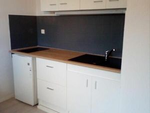 Appartement 1 pièce 19 m²