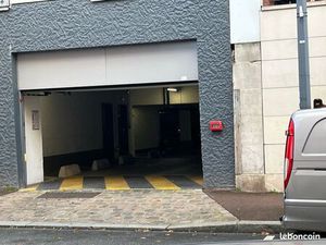 Location parking couvert