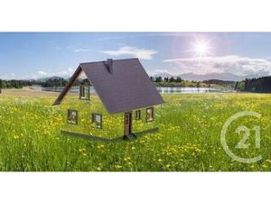 Terrain à vendre - 513 m2 - Cormeilles En Vexin - 95 - ILE-DE-FRANCE