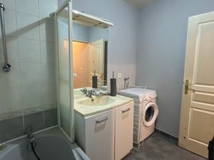 T1 RDC Meublé 36m2 Bourg de Péage