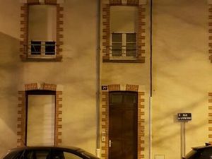 T3 centre ville Chateaubriant