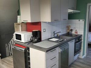 Appartement T2 25m²