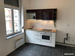 2 pièces rue ratisbonne