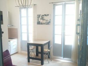 Studio meublé centre ville