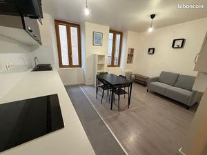 A Louer - T2 meublé 35m2 - Centre-ville  Béziers