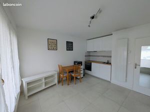 Location studio meublé Marcq en Baroeul (Quartier Croisé Laroche)