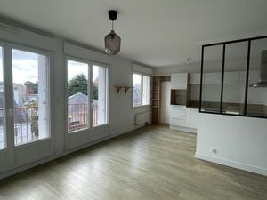 Appartement 3 pièces 59 m²