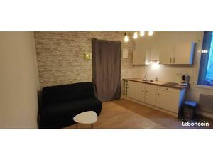 Studio étudiant meublé centre ville