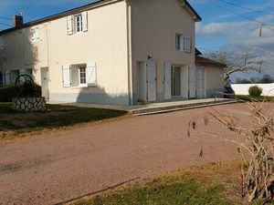 Maison de campagne à Saint Aubin le cloud