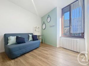 Appartement F1 à louer - 1 pièce - 15 32 m2 - Belfort - 90 - FRANCHE-COMTE