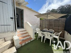 Vente maison 2 pièces 31 m² Fréjus (83370)