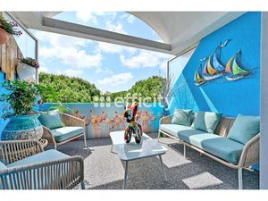 Appartement 3 pièces - 45 m²